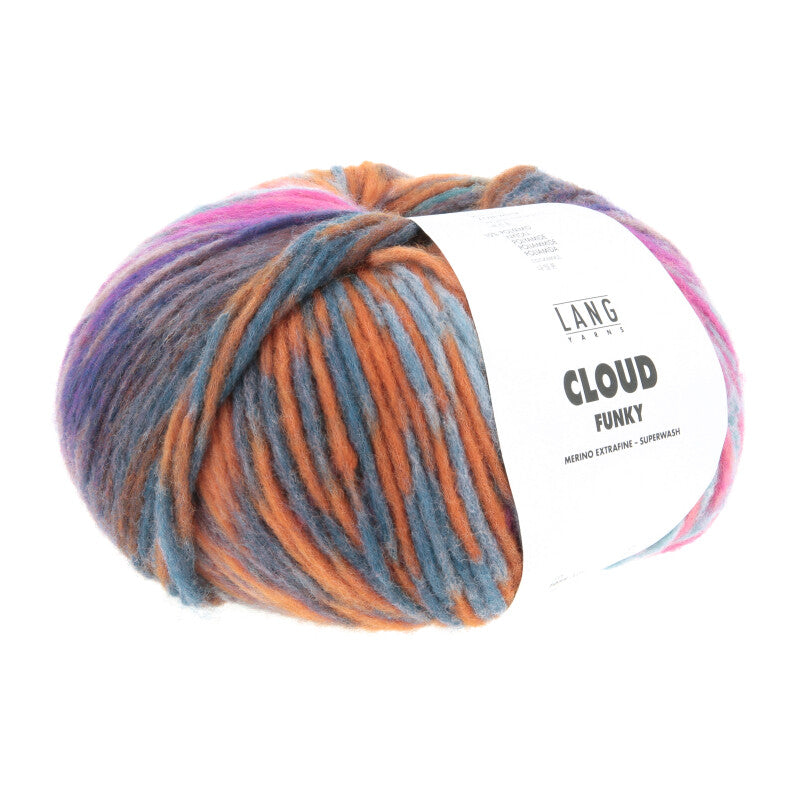 Cloud Funky F. 0025