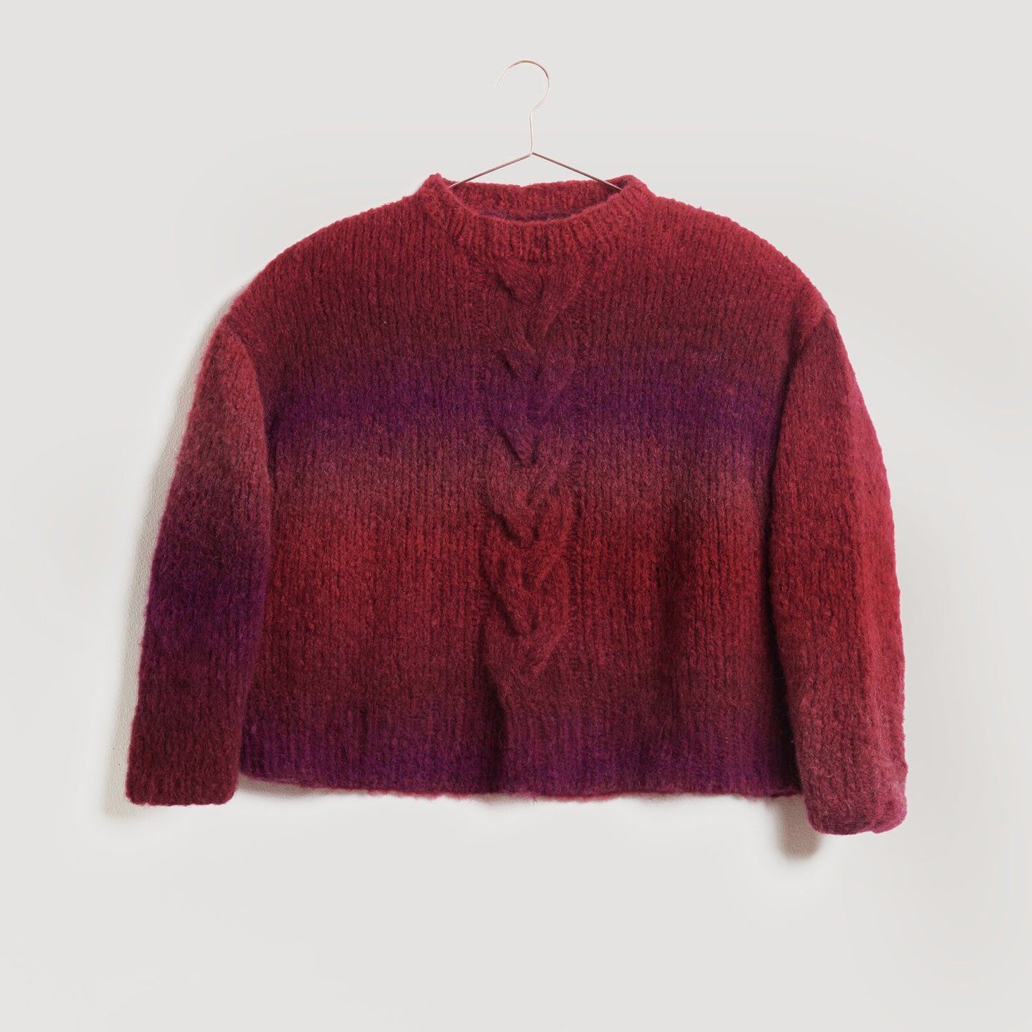 Fashion Alpaca Superfine Heavens Bis Cloud F. 008