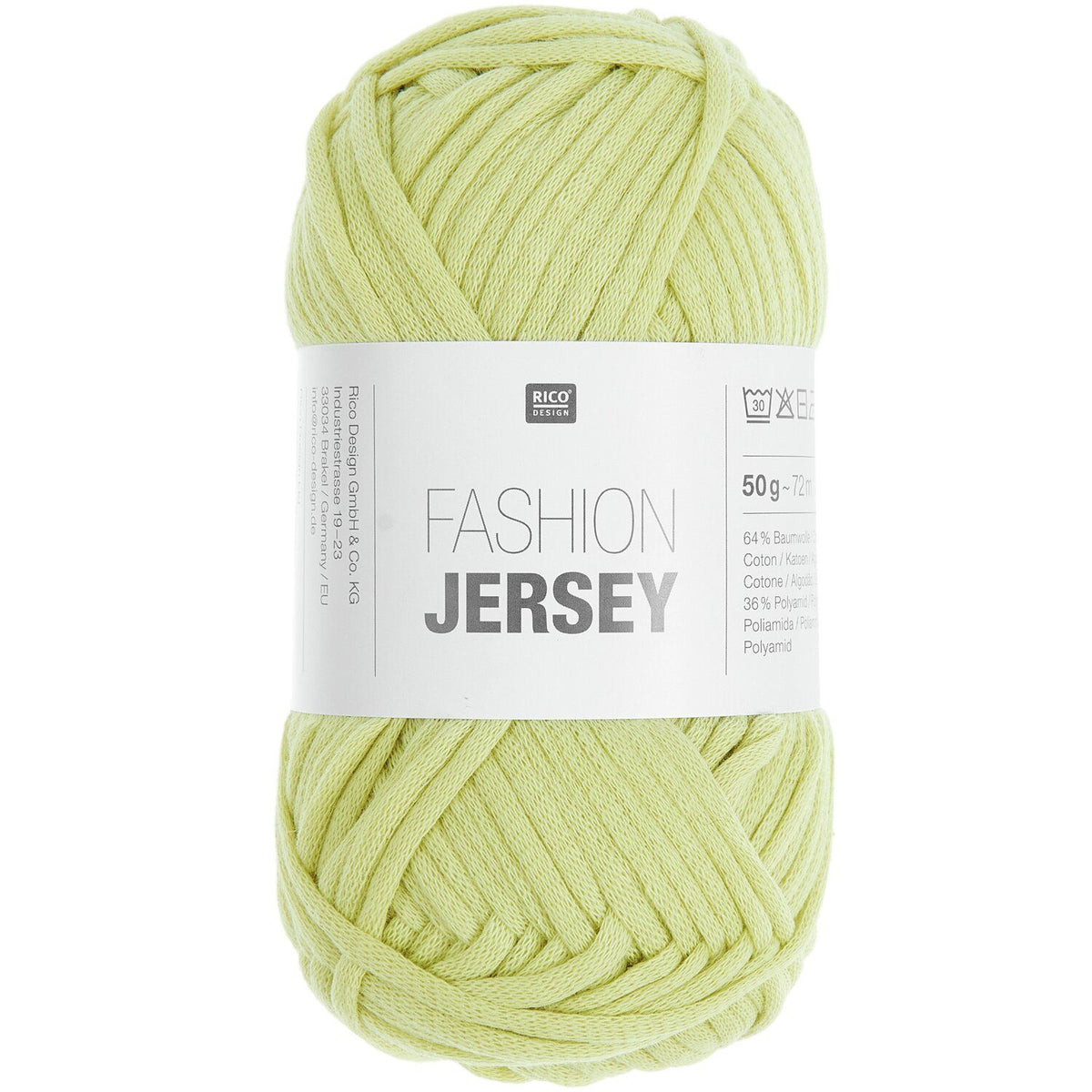 Fashion Jersey F. 029
