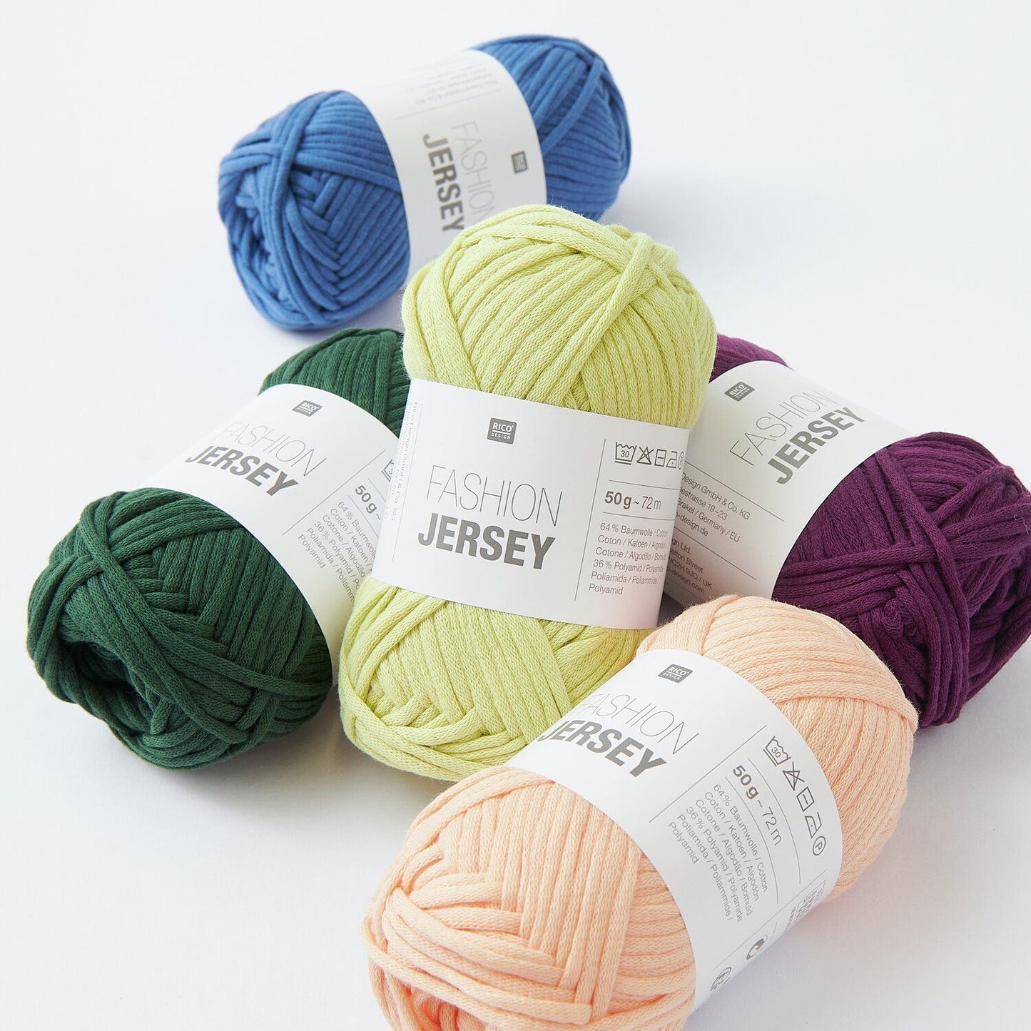 Fashion Jersey F. 031