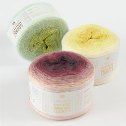 creative Cotton Dégradé Lucky 8 F. 025