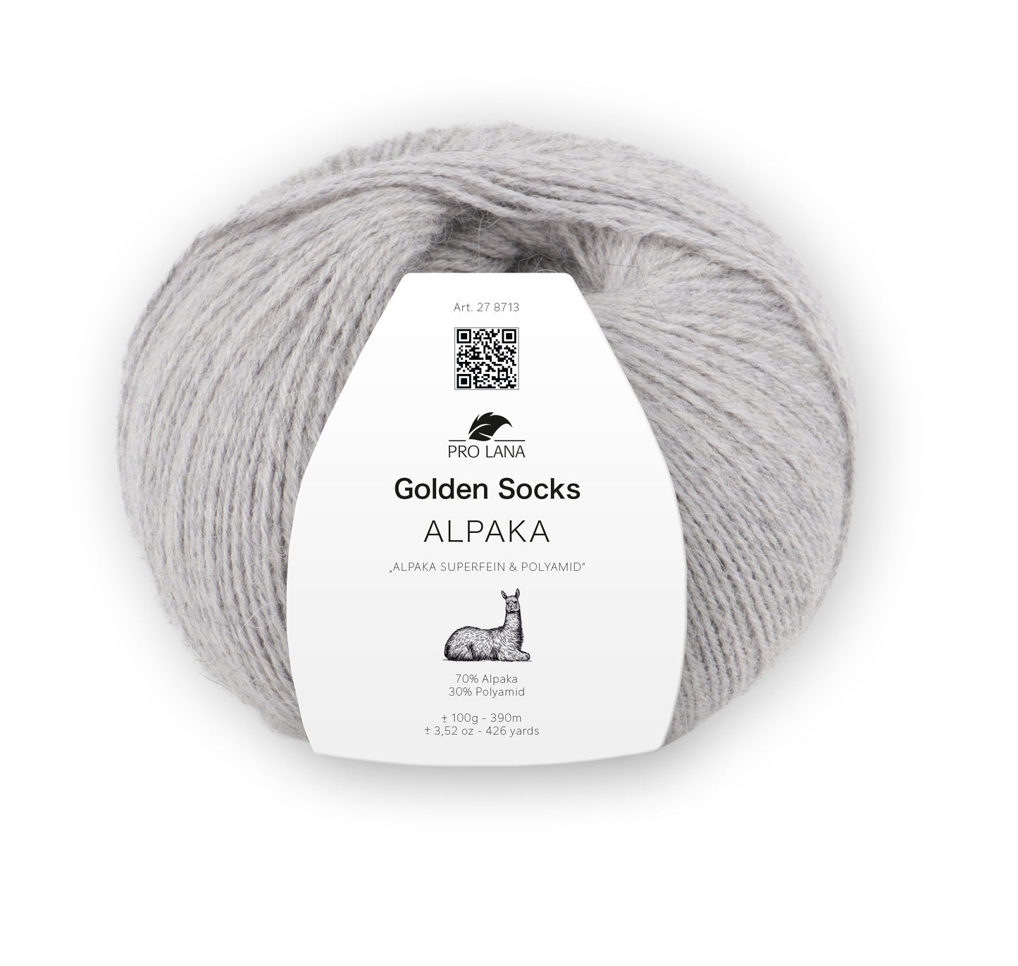 Pro Lana Golden Socks Alpaka 4-fach F. 91