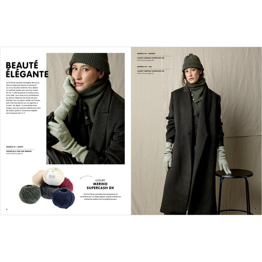 Luxury Knits - Little Pieces