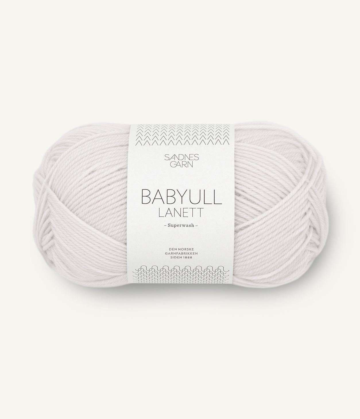 Sandnes Garn Baby Lanett F. 1015