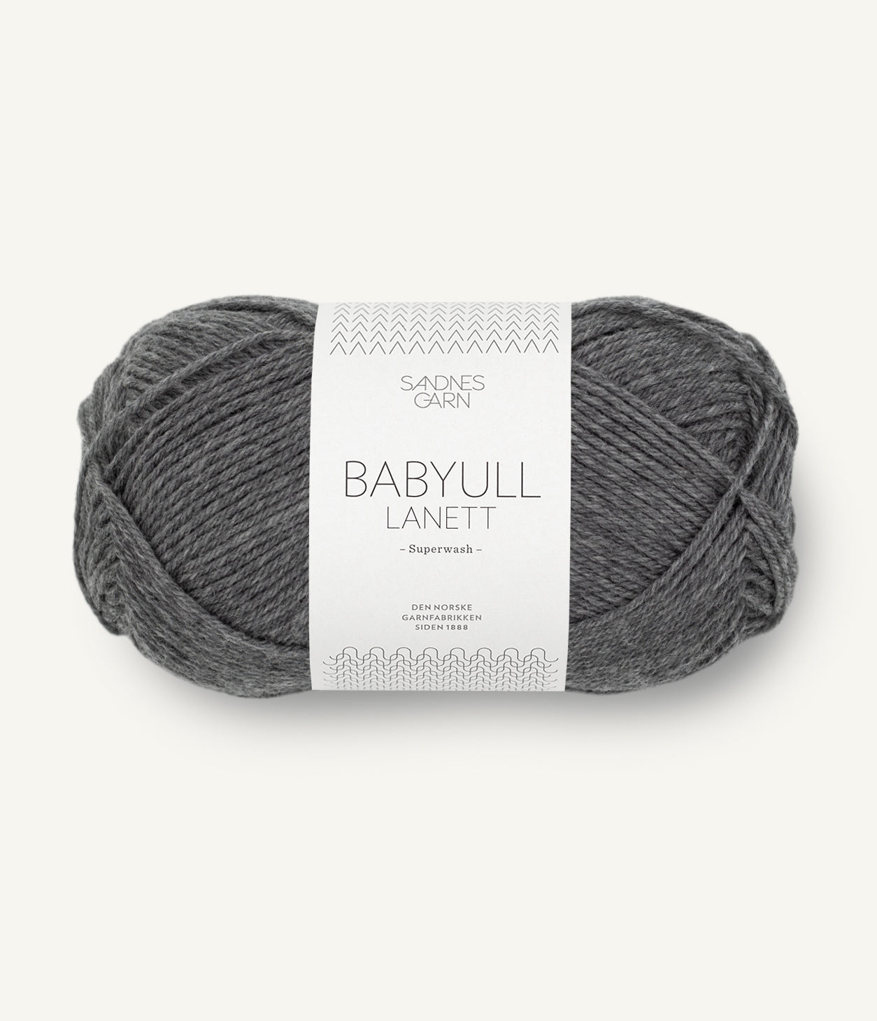 Sandnes Garn Babyull Lanett F. 1053