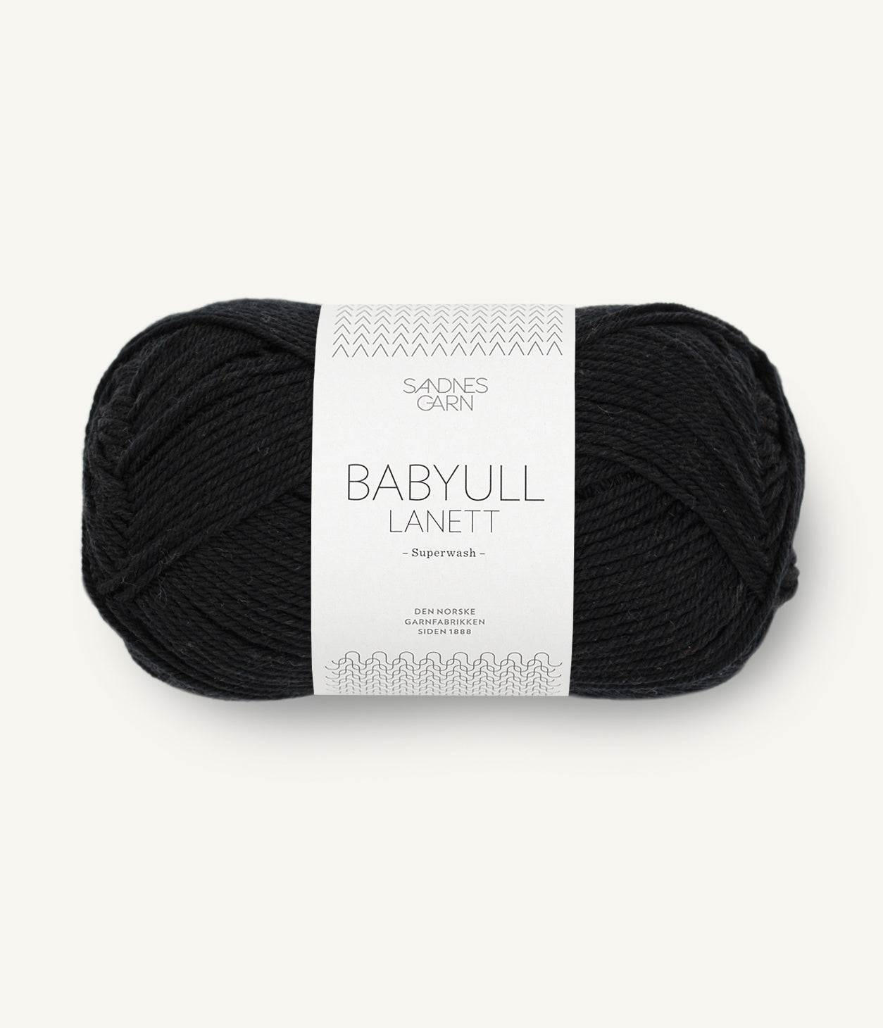 Sandnes Garn Babyull Lanett F. 1099