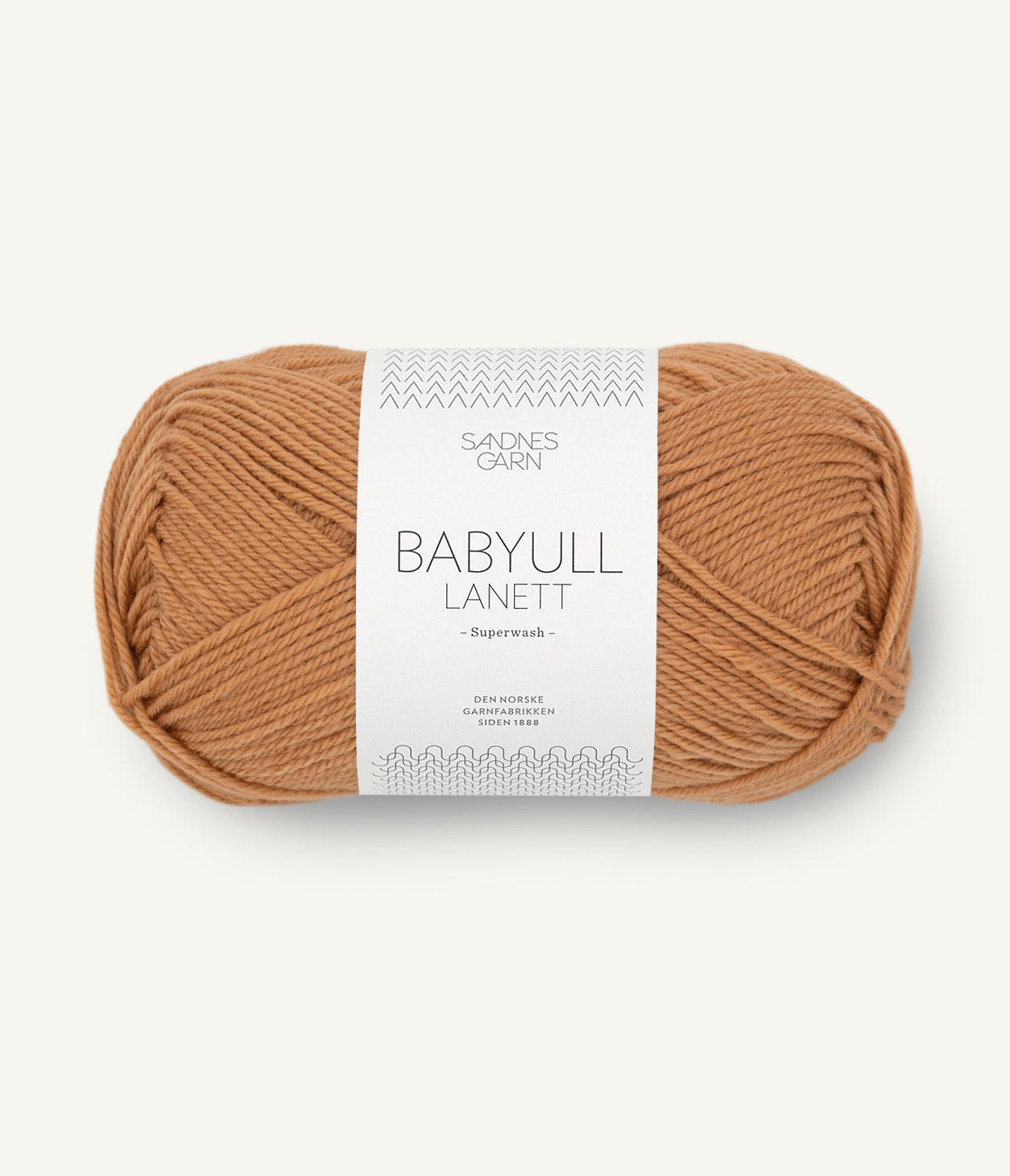 Sandnes Garn Babyull Lanett F. 2544