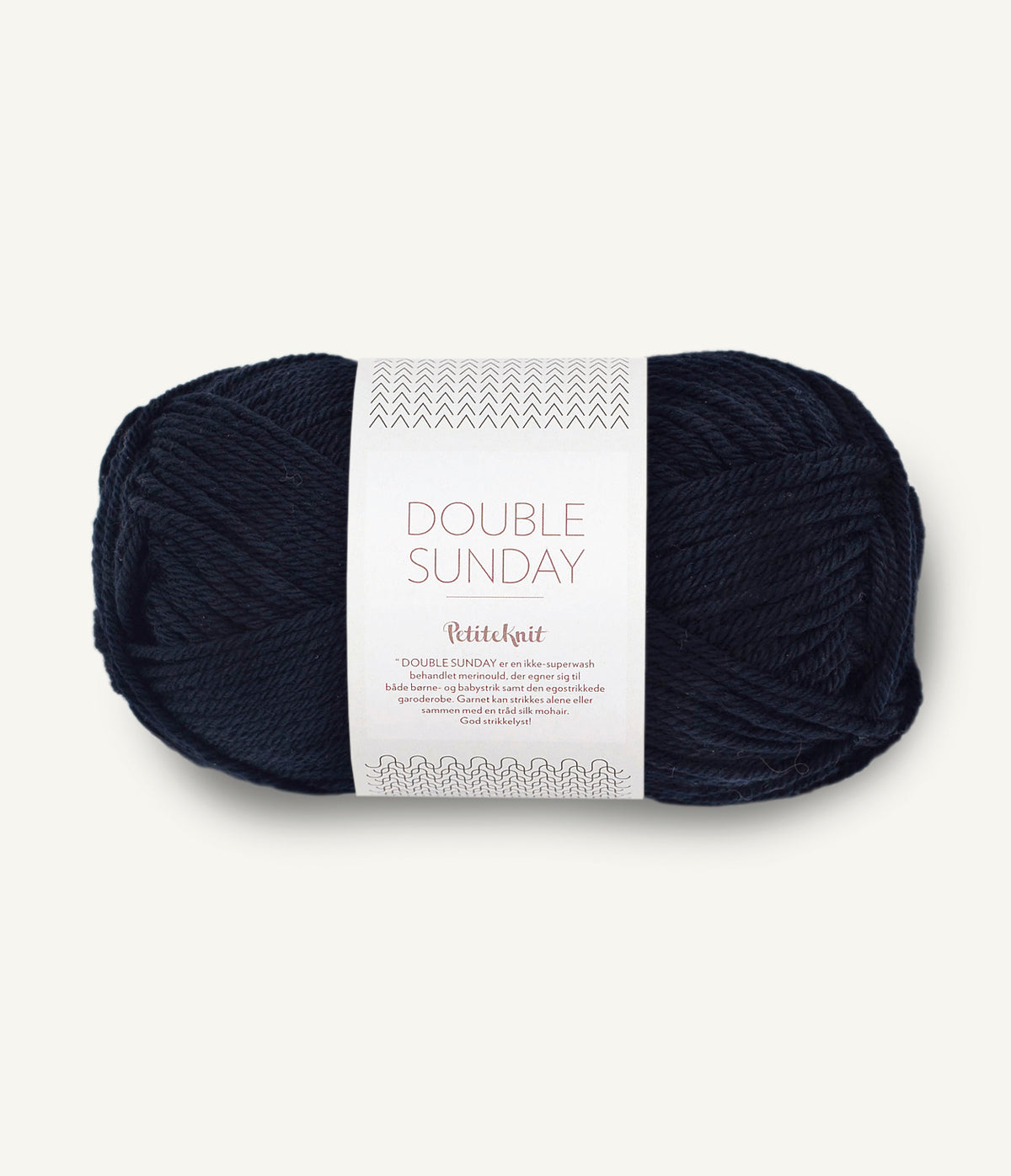 Double Sunday by Petite Knit F. 5581