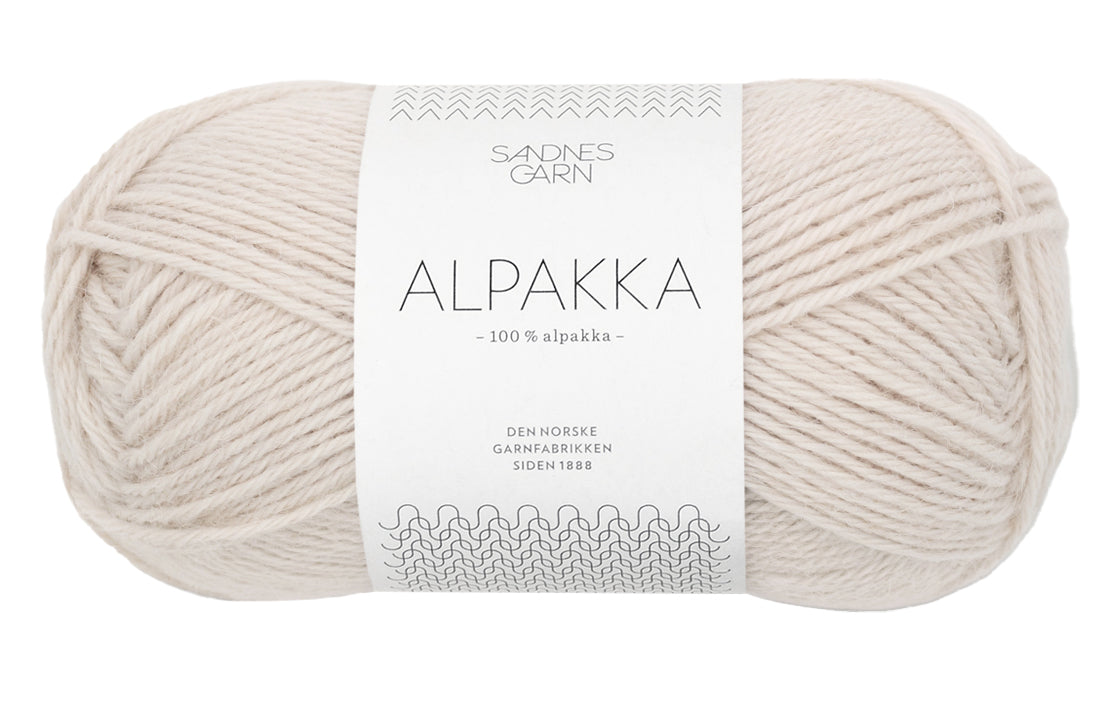 Alpakka F. 1015