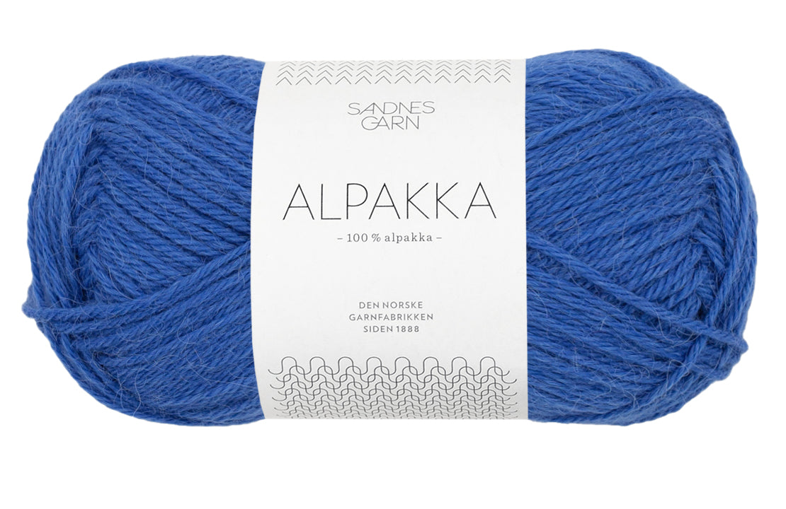 Alpakka F. 5845