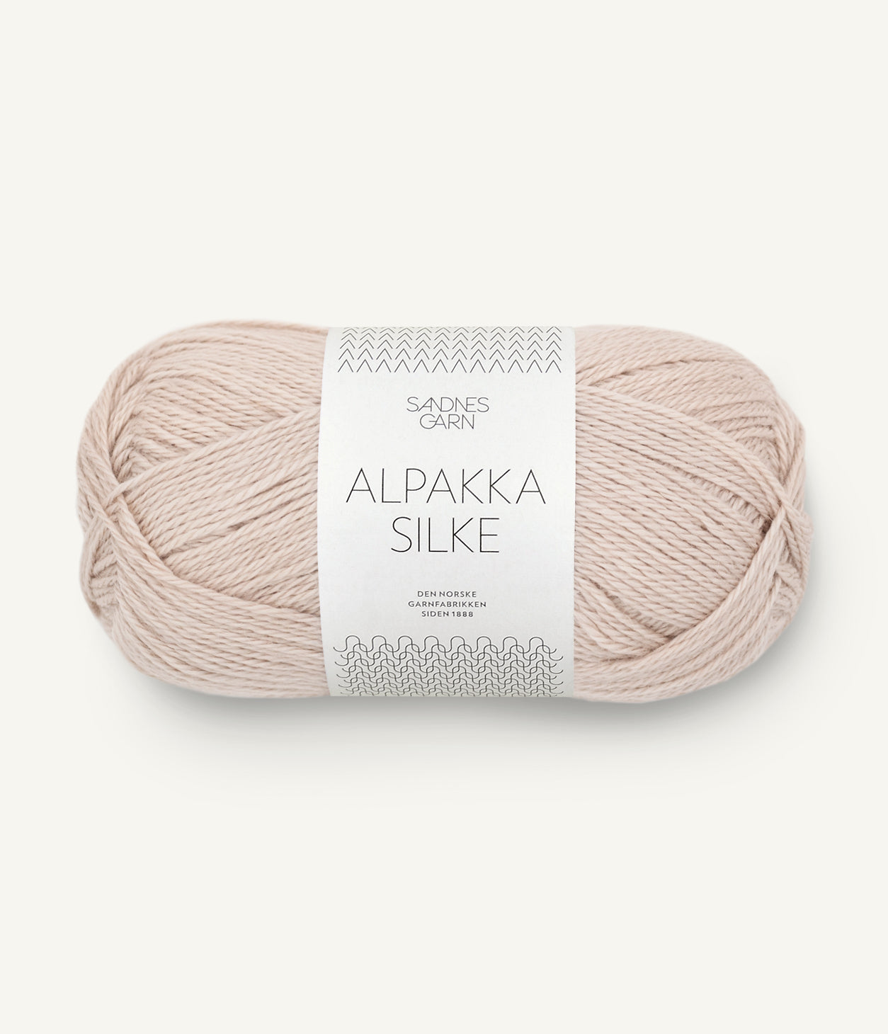 Sandnes Garn Alpakka Silke F. 2521