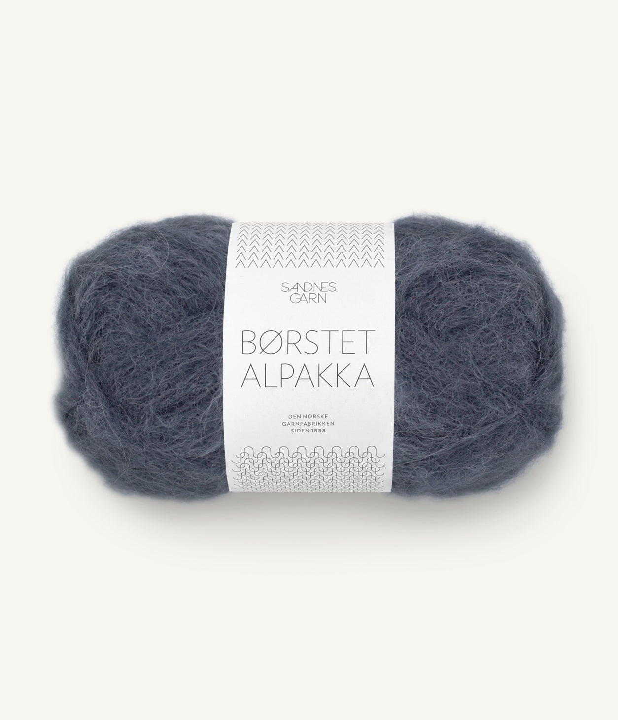 Sandnes Garn Borstet Alpakka F. 6070