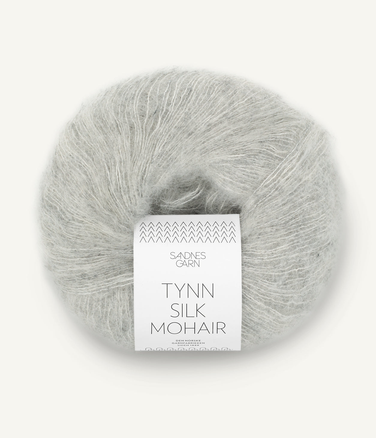 Sandnes Garn Tynn Silk Mohair F. 1022