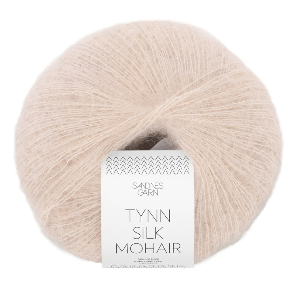 Tynn Silk Mohair F. 2321