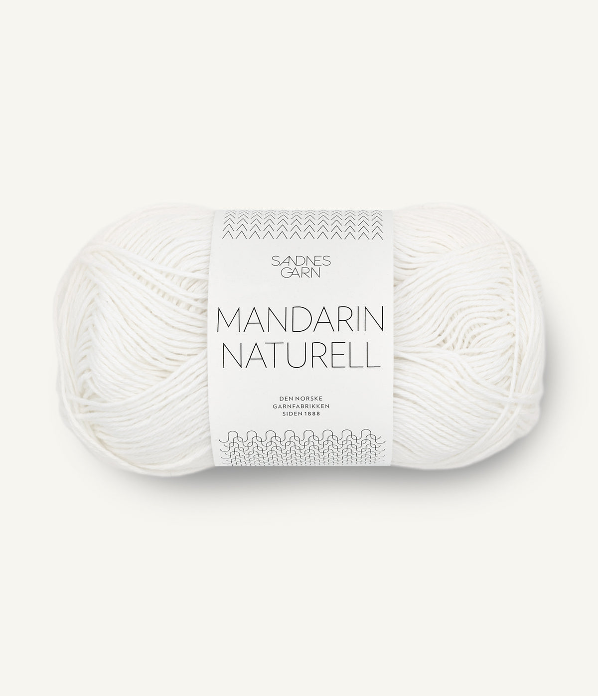 Mandarin Naturell F. 1001