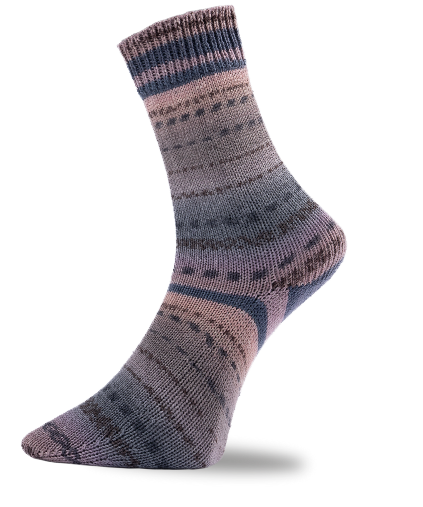 Pro Lana Golden Socks Silvretta 4-fach F. 444.10