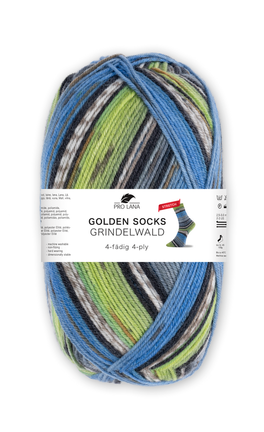 Grindelwald Stretch 4-fach F. 440.06