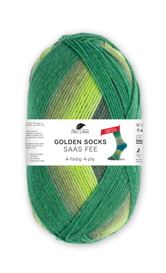 Saas Fee Stretch 4-fach F. 433.01