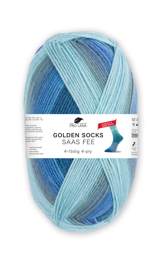 Saas Fee Stretch 4-fach F. 433.05