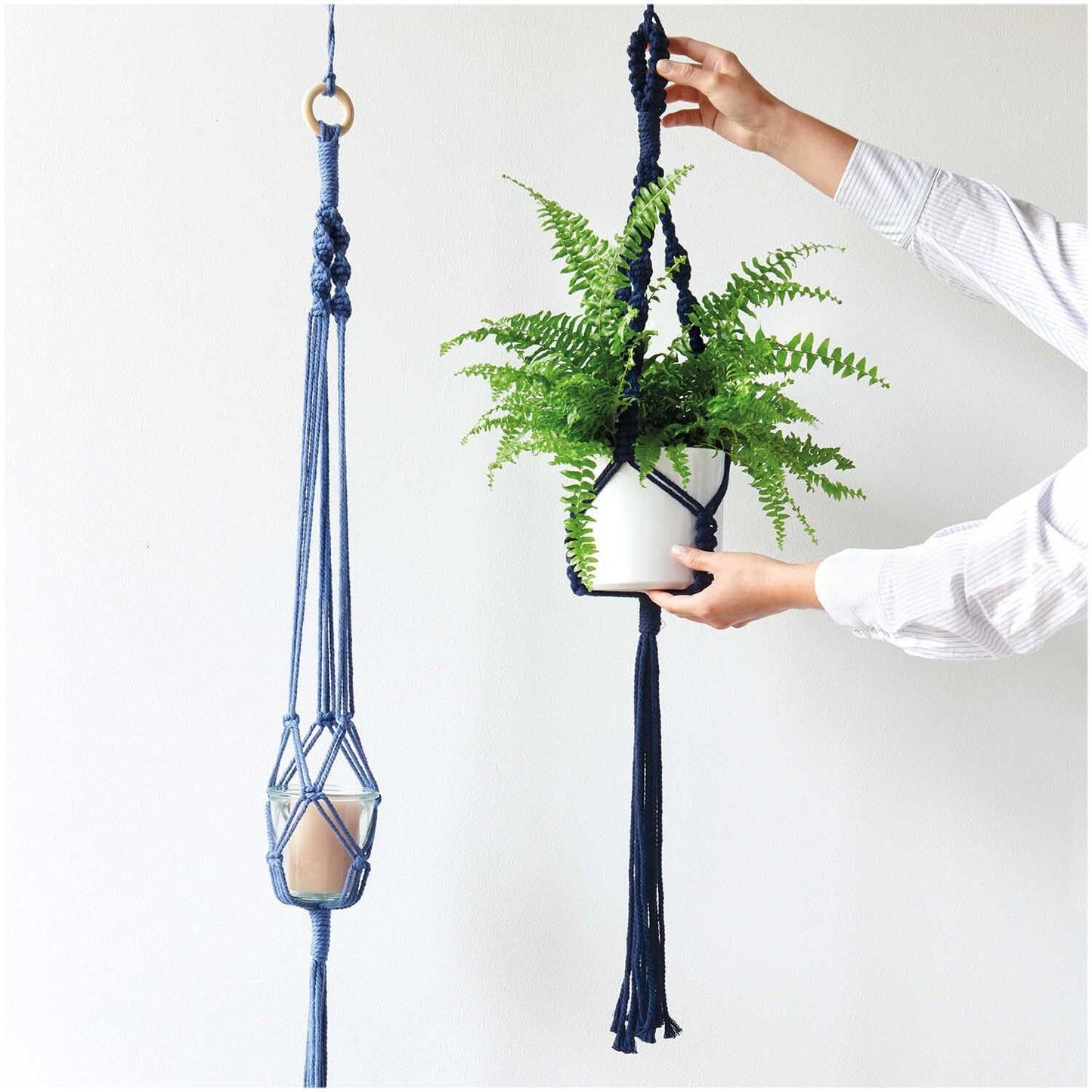 creative cotton cord F. 19