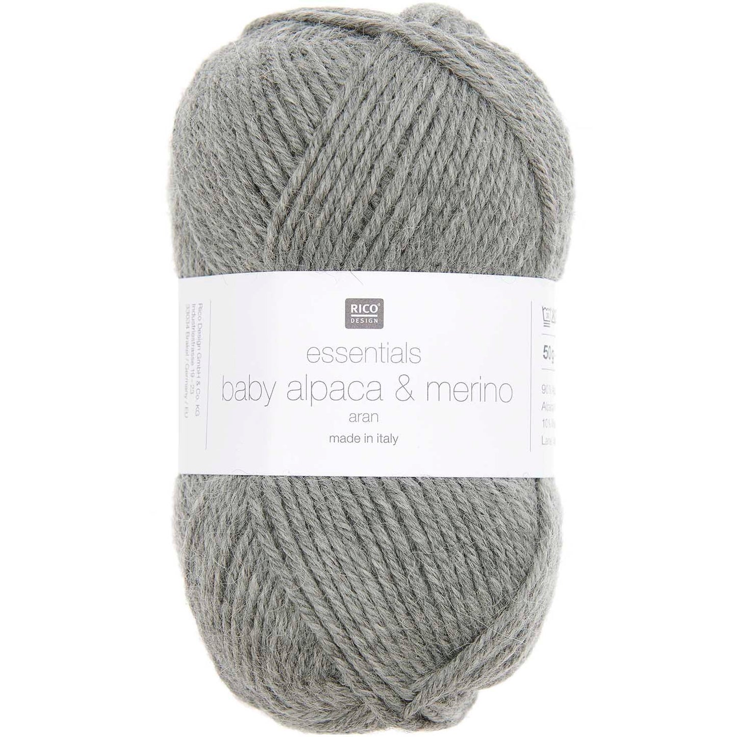 Rico Design essentials baby alpaca & merino F. 10