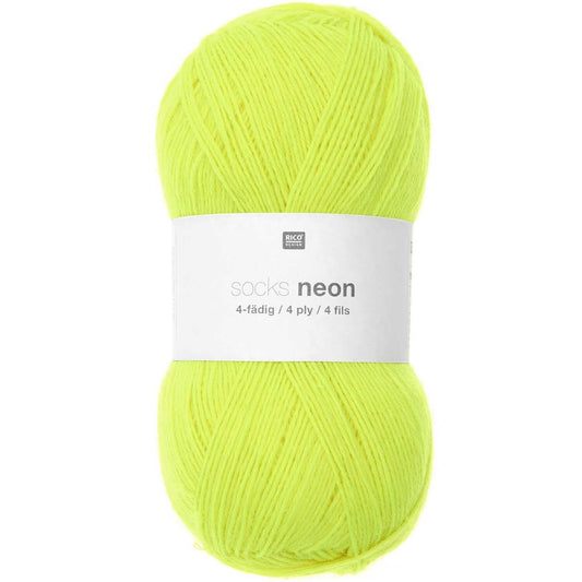Socks Neon 4-fach F. 001
