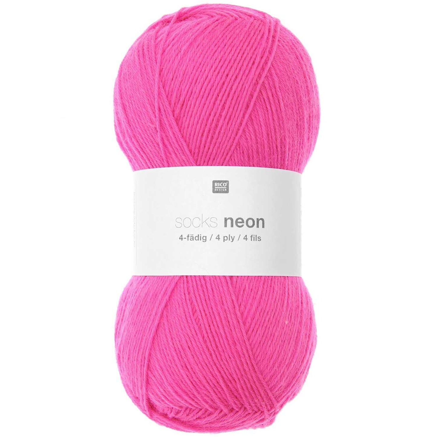 Socks Neon 4-fach F. 002