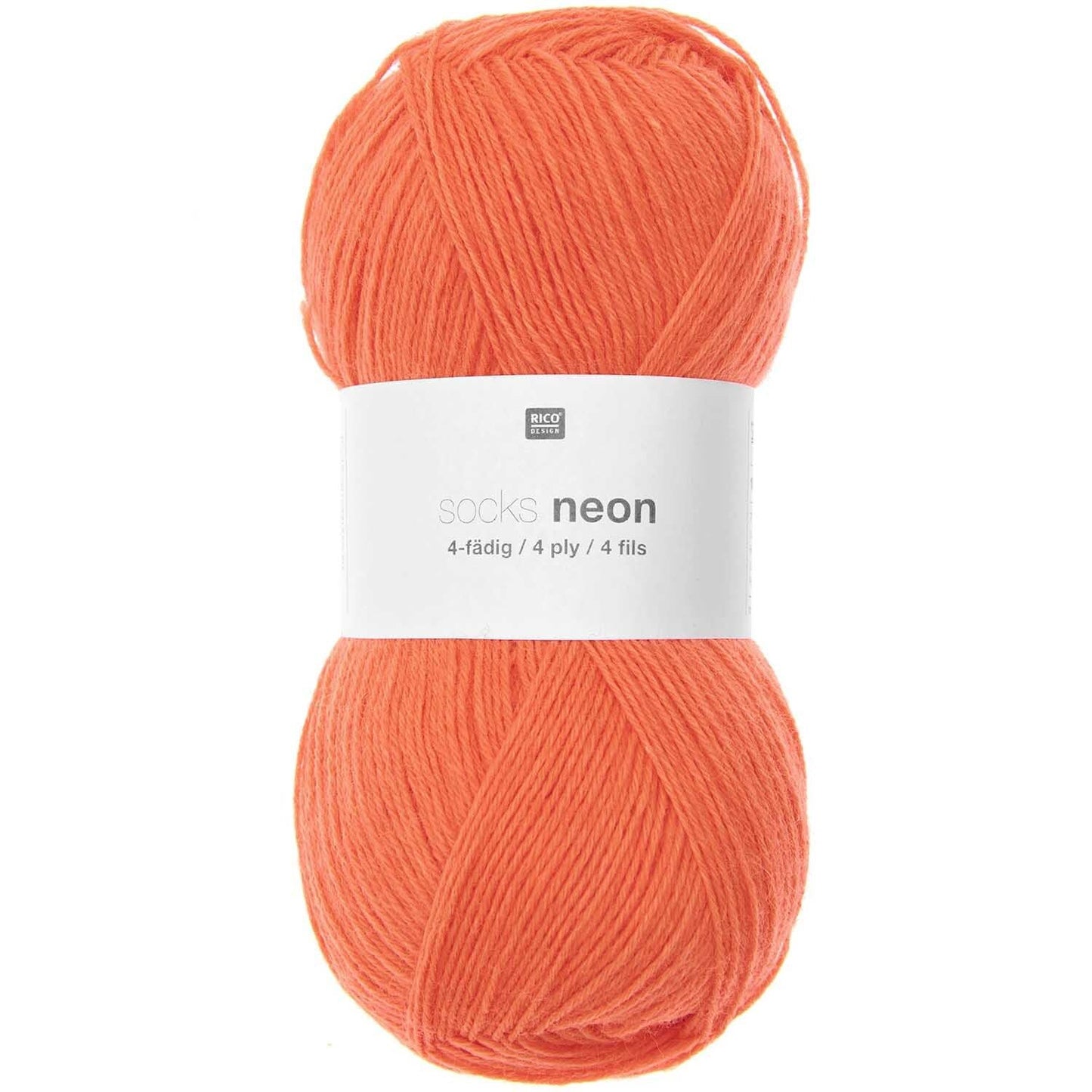 Socks Neon 4-fach F. 004