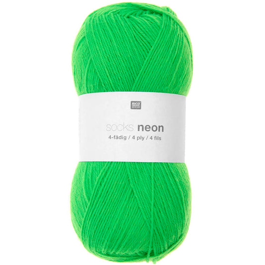 Socks Neon 4-fach F. 005