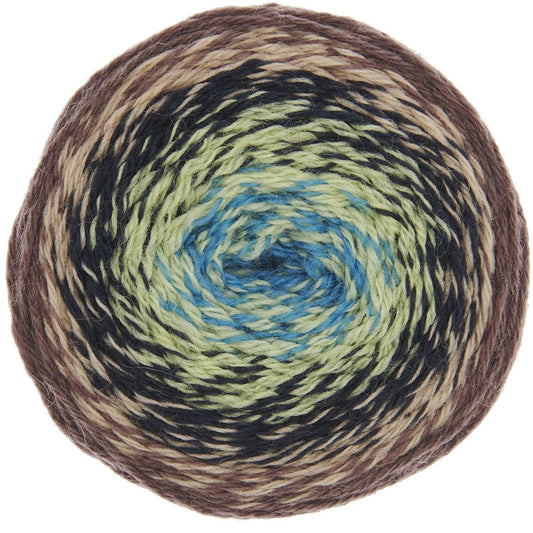 socks super soft super dégradé 4-fach F. 005