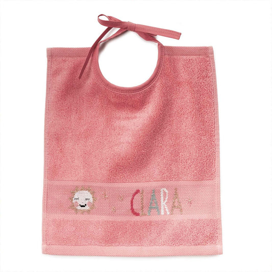 Babylätzchen zum Besticken