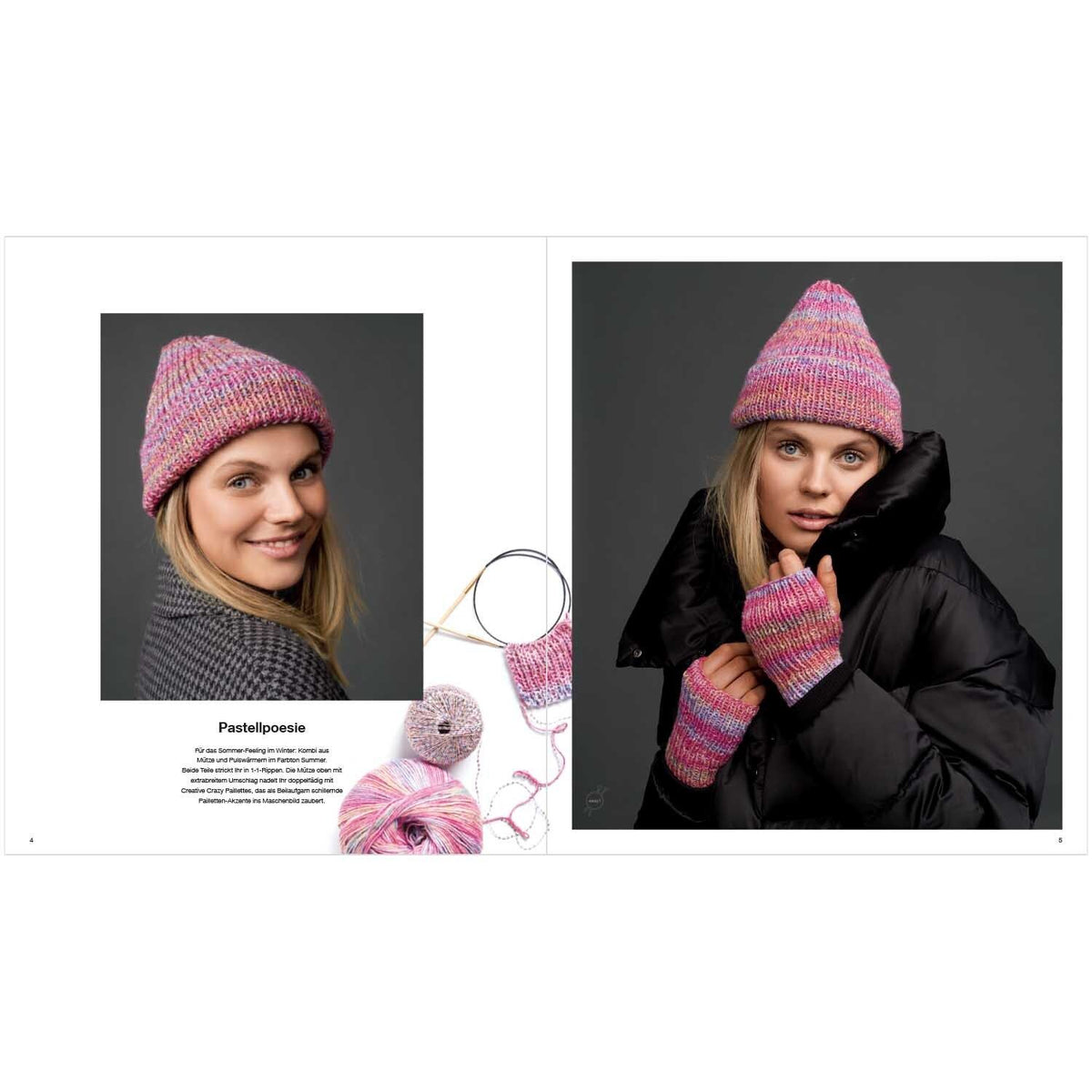 Easy 8 Knits