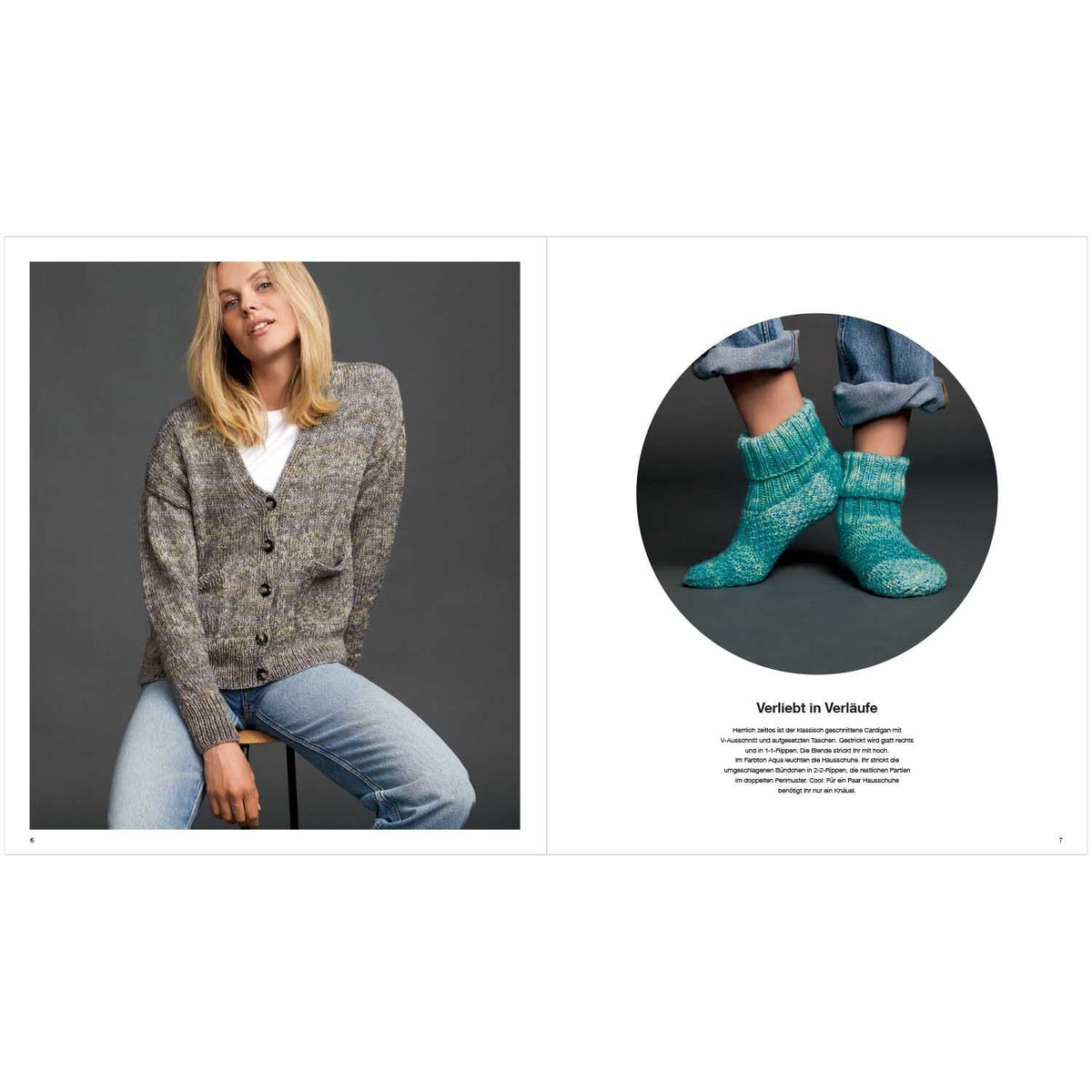 Easy 8 Knits