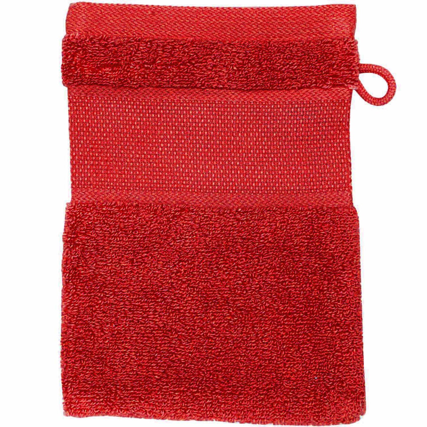 Waschhandschuh zum Besticken