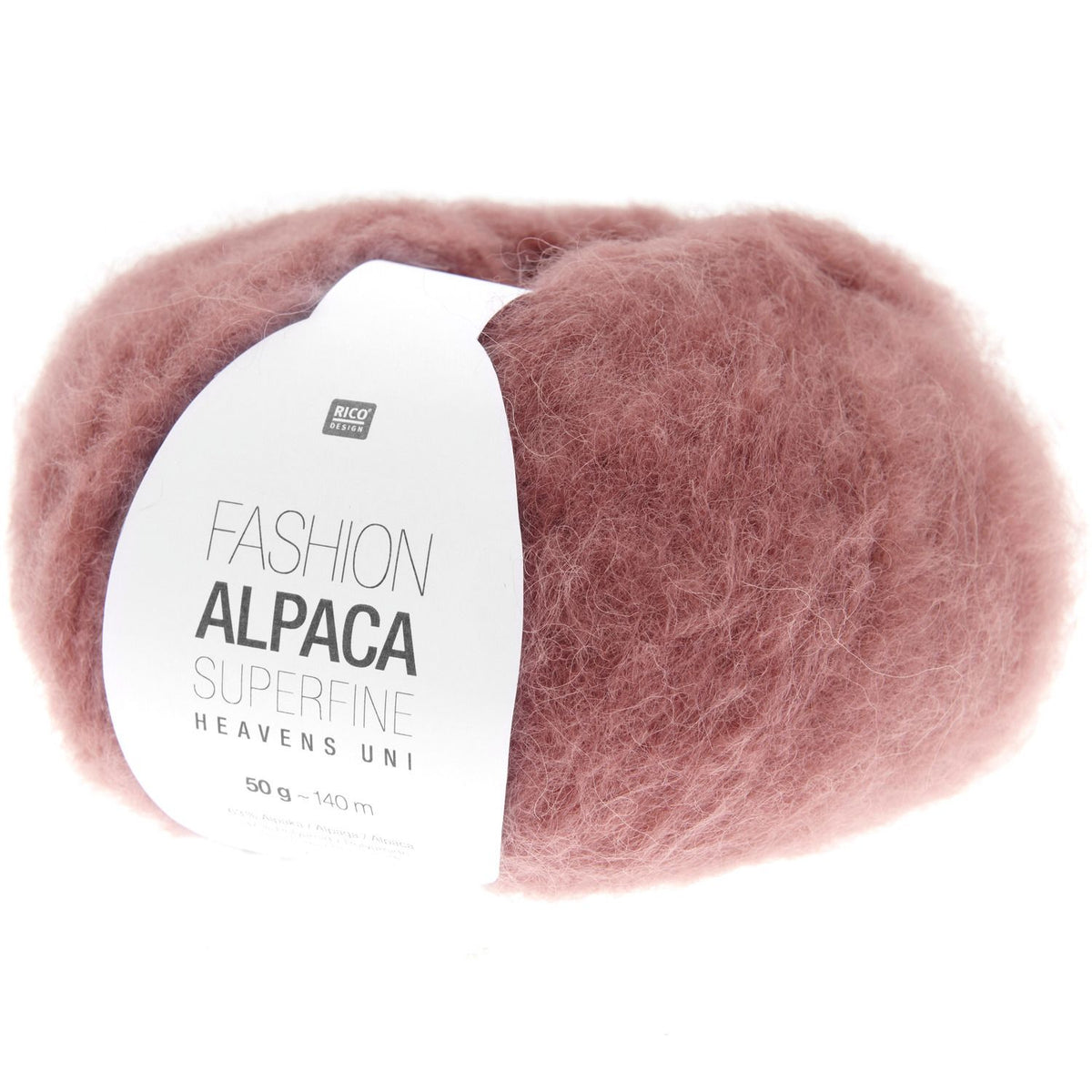 Fashion Alpaca Superfine Heavens Uni F. 003