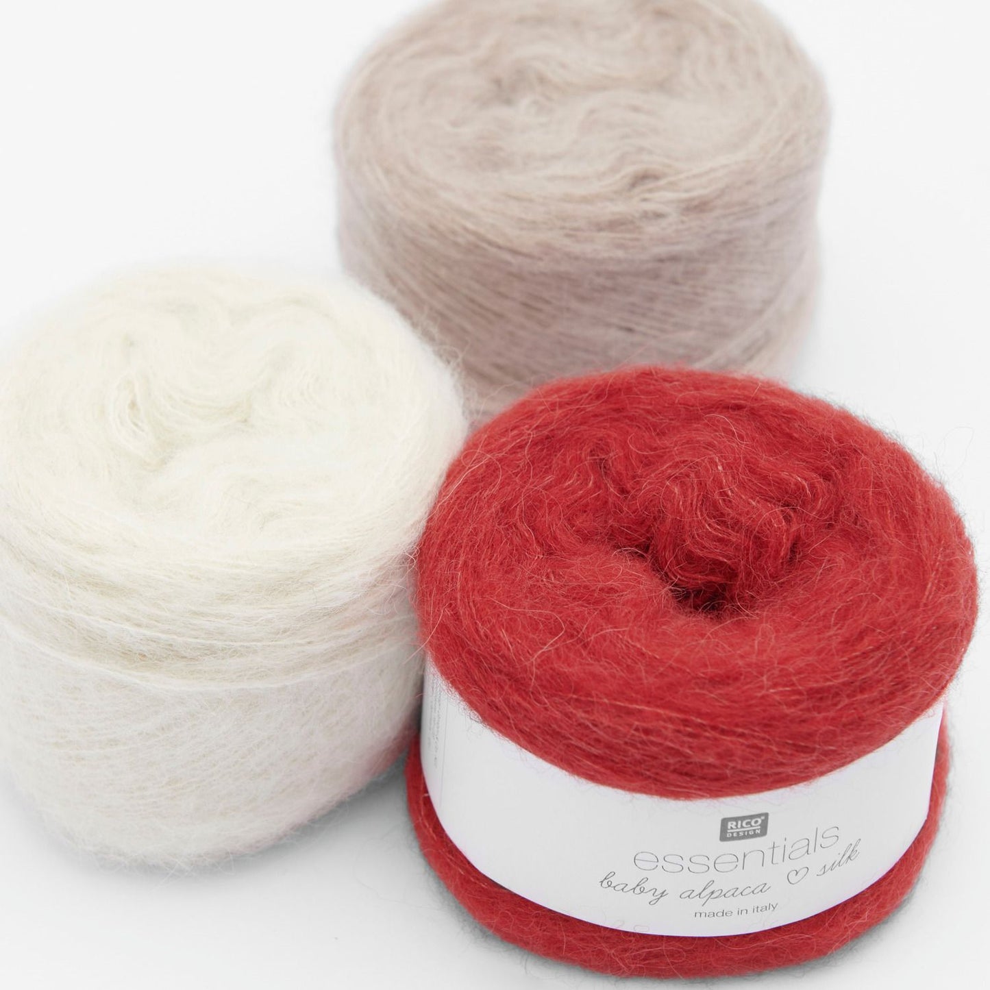 essentials baby alpaca loves silk F. 015