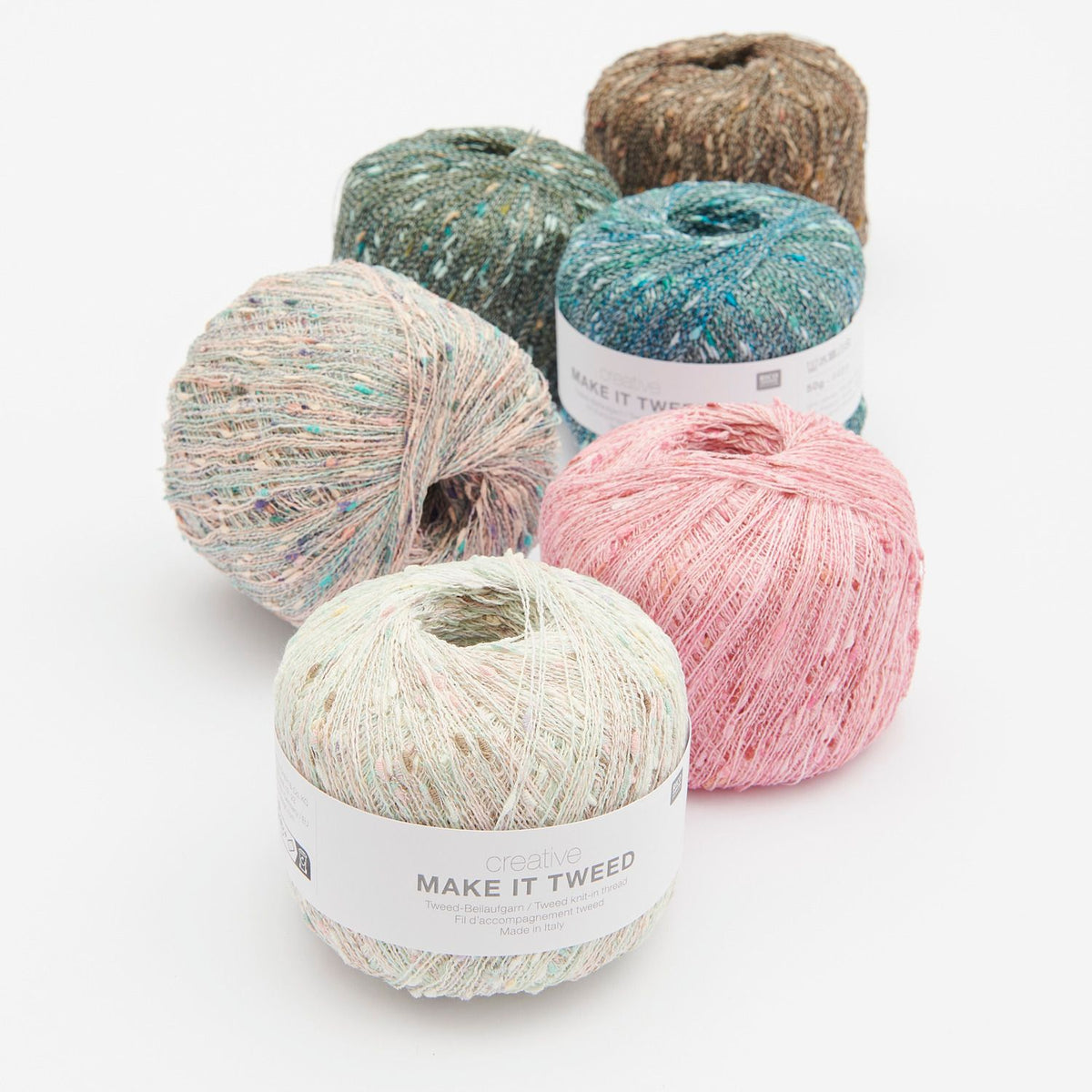 creative Make It Tweed F. 007