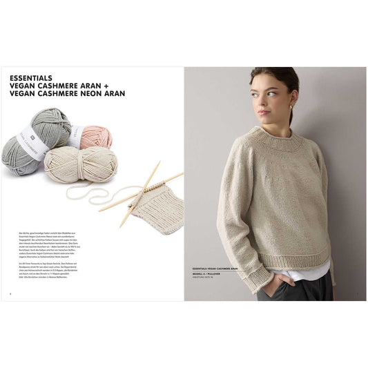 Vegan Cashmere - Luxury Knits