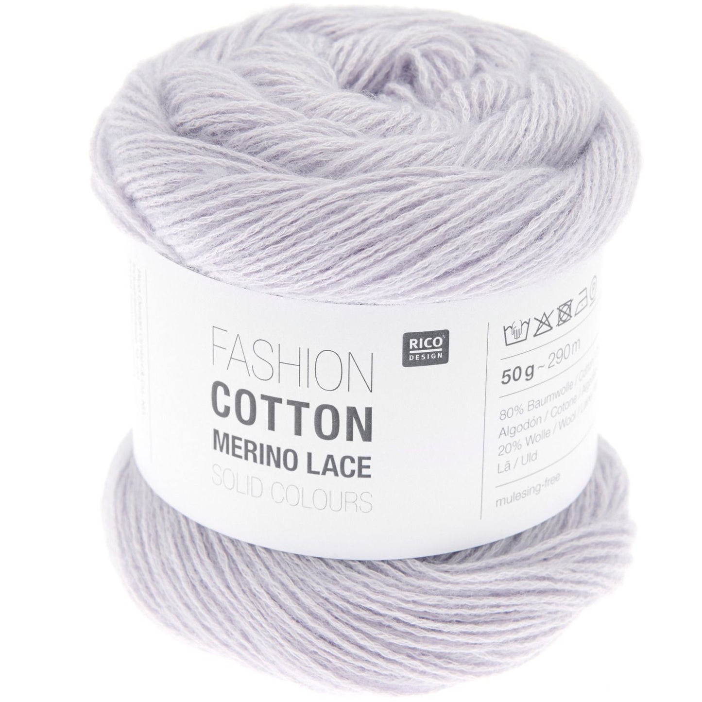 Rico Design Fashion Cotton Merino Lace F. 004