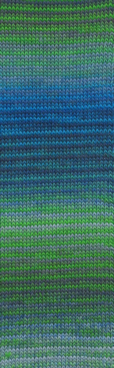 Mille Colori Socks & Lace Luxe 4-fach F. 0017