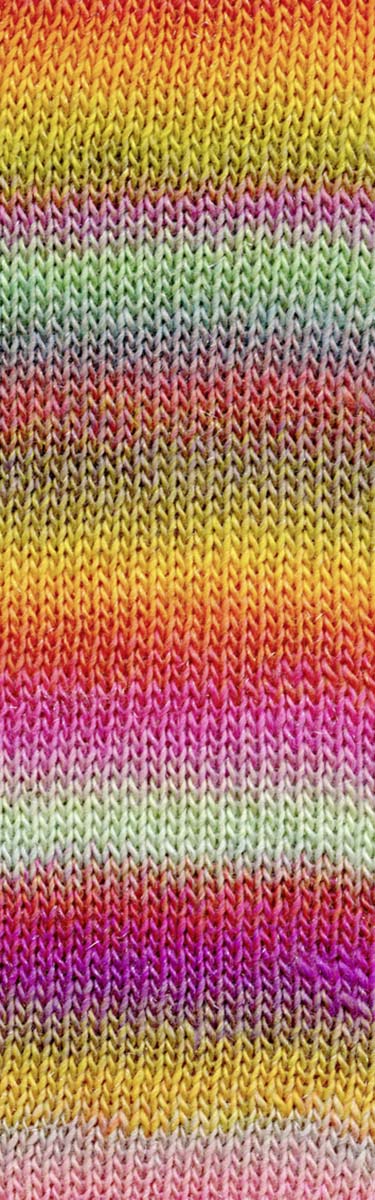 Mille Colori Socks & Lace Luxe 4-fach F. 859.0053 P. 4838