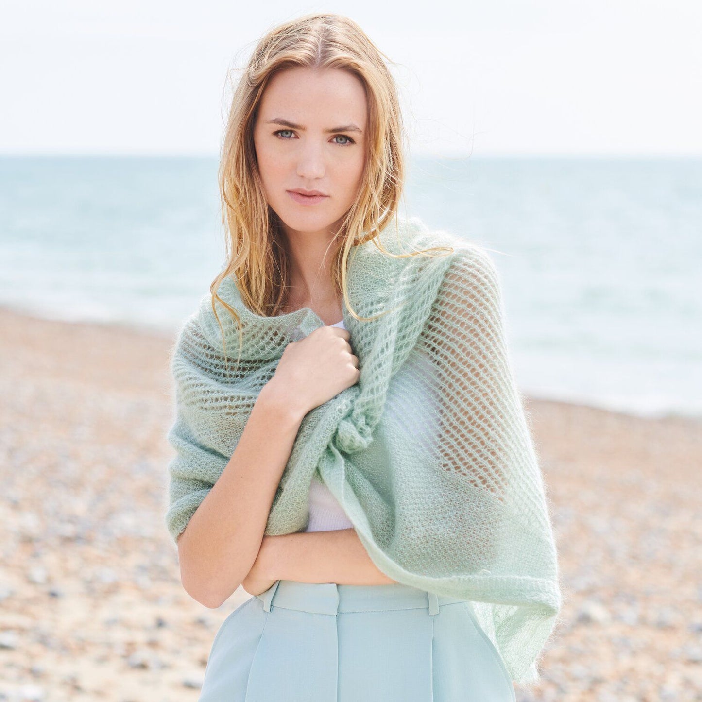 Super Kid Mohair Loves Silk Glamorous Glitter F. 005