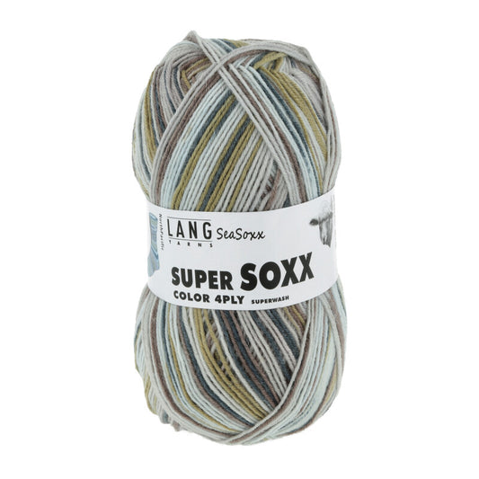 Super Soxx Color 4-fach F. 901.0416