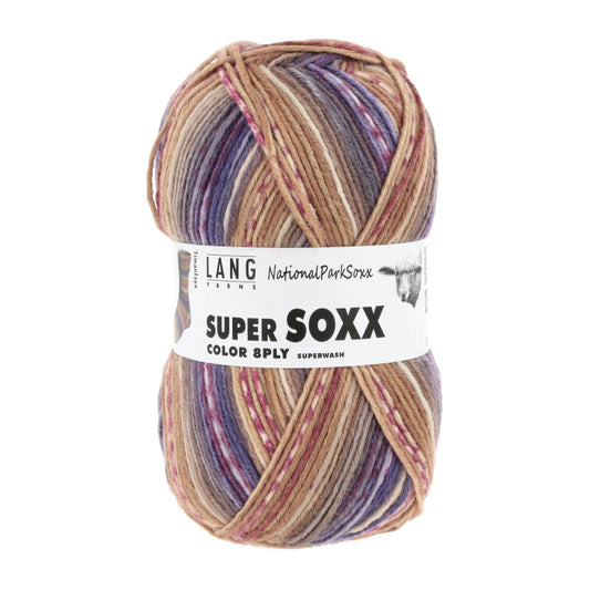 Super Soxx Color 8-fach F. 0485