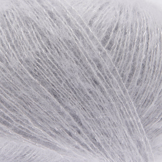 Super Kid Mohair Loves Silk Glamorous Glitter F. 009