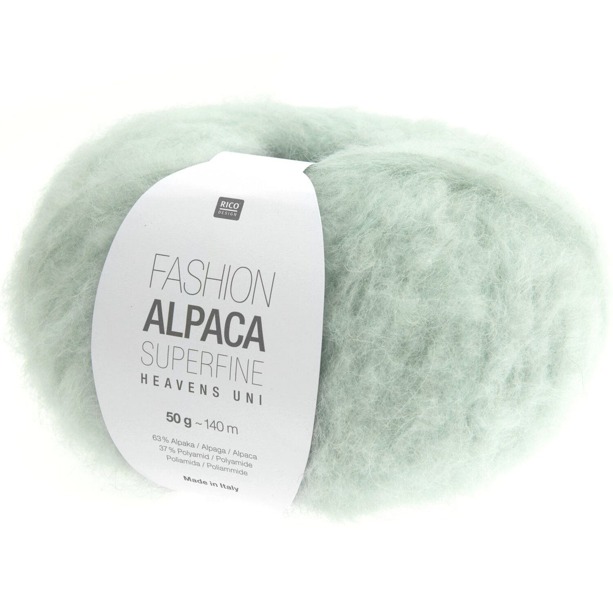 Fashion Alpaca Superfine Heavens Uni F. 014