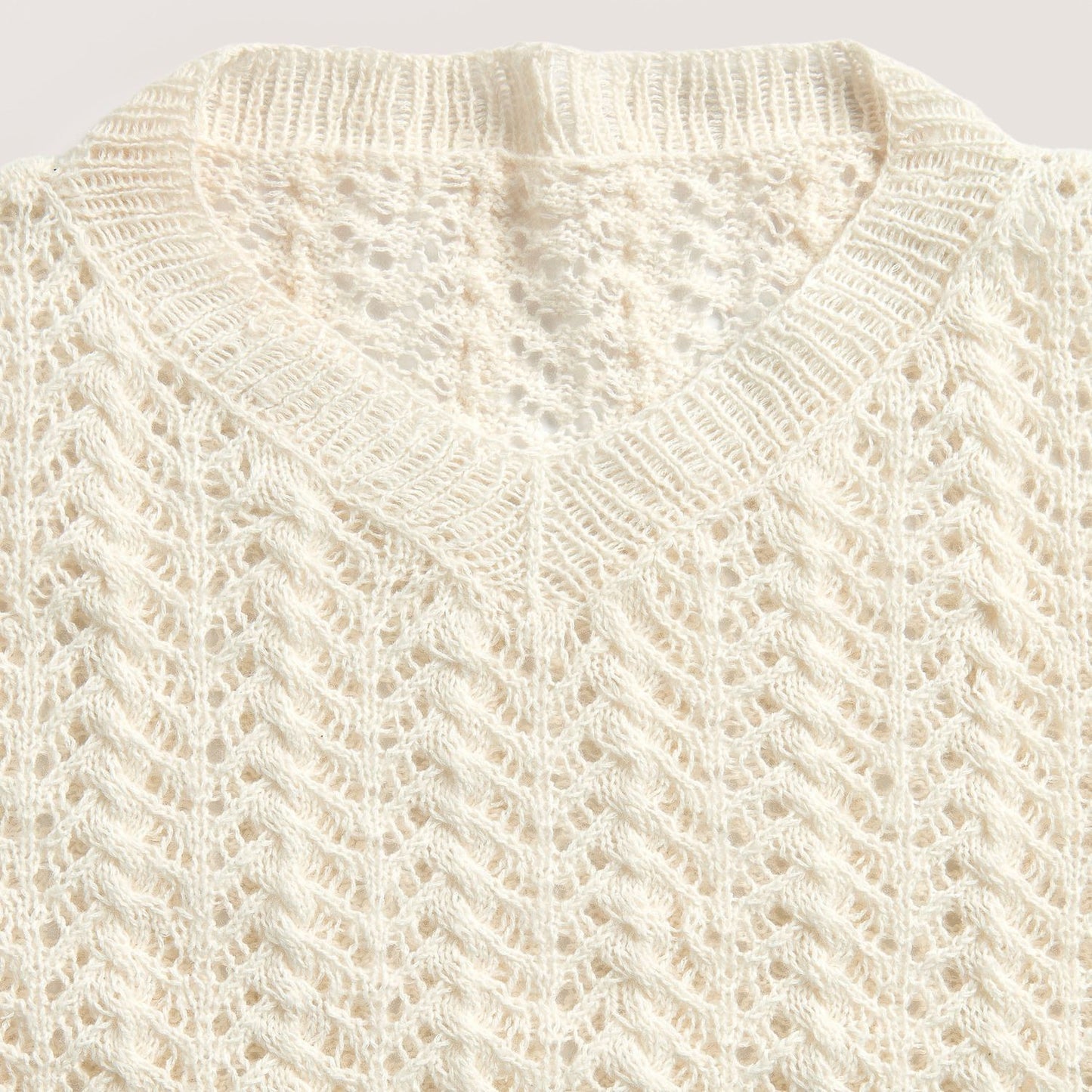 Rico Design Fashion Cotton Merino Lace F. 001