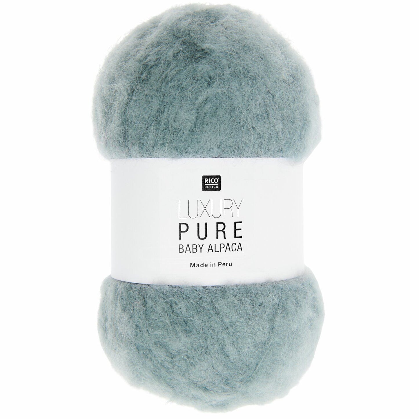 Rico Design Luxury Pure Baby Alpaca F. 008