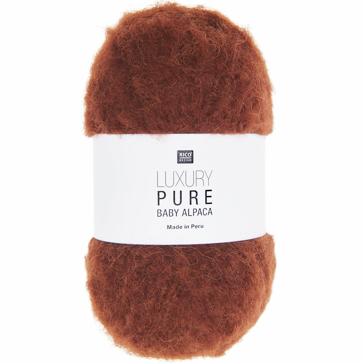 Luxury Pure Baby Alpaca F. 005