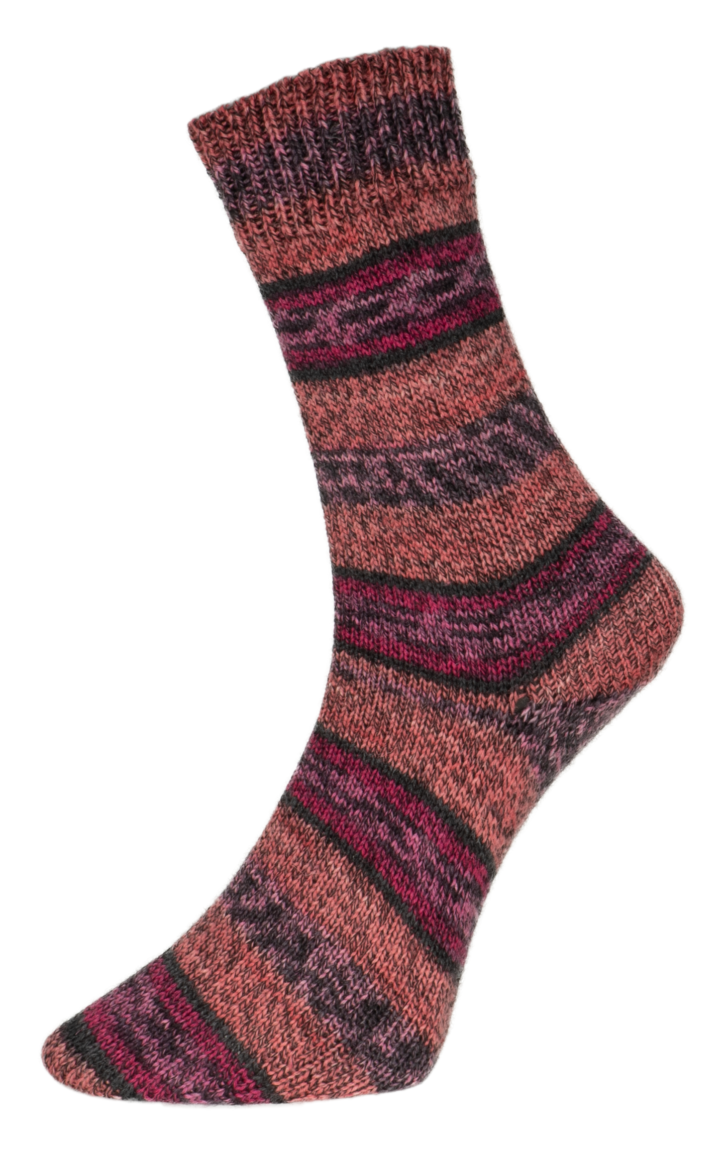 Pro Lana Golden Socks Albtal 6-fach F. 638